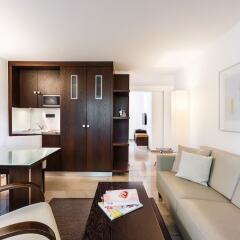 Отель Friends Apartments Германия, Дюссельдорф - отзывы, цены и фото номеров - забронировать отель Friends Apartments онлайн фото 5