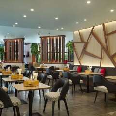 Отель TRYP by Wyndham Dubai питание фото 2