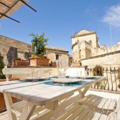 Апартаменты Salento Living Apartment Лечче бассейн фото 2