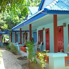 Отель Saladan Beach Resort Таиланд, Ланта - отзывы, цены и фото номеров - забронировать отель Saladan Beach Resort онлайн фото 5