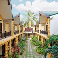 Отель Paradise Garden Resort Hotel & Convention Center Филиппины, остров Боракай - отзывы, цены и фото номеров - забронировать отель Paradise Garden Resort Hotel & Convention Center онлайн фото 7