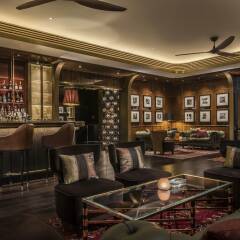 Four Seasons Hotel Dubai International Financial Centre развлечения