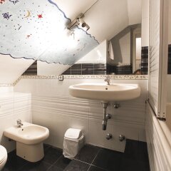 Отель Apartamento Plaza España Мадрид ванная