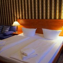 City Hotel am Kurfürstendamm комната для гостей фото 3