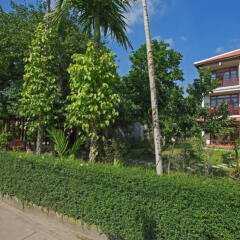 Отель Tropical Garden Homestay Villa фото 10