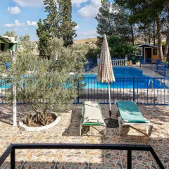 Отель Casa Rural Mi Campo Испания, Ориуэла - отзывы, цены и фото номеров - забронировать отель Casa Rural Mi Campo онлайн фото 6