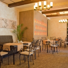 Hotel Kotva интерьер отеля