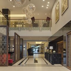 Crowne Plaza Уфа-Конгресс Отель питание