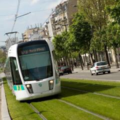 Отель Novotel Paris 14 Porte d'Orléans Франция, Париж - 3 отзыва об отеле, цены и фото номеров - забронировать отель Novotel Paris 14 Porte d'Orléans онлайн городской автобус