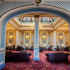 The Metropole Hotel интерьер отеля фото 2