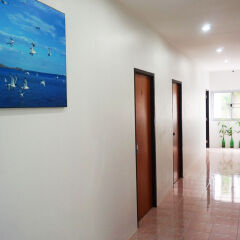 Отель Pensiri House интерьер отеля