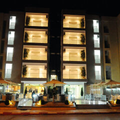 Sofie Appart Hotel in Tunis, Tunisia from 97$, photos, reviews - zenhotels.com hotel front