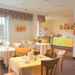 Отель INVITE Hotel Nürnberg City Германия, Нюрнберг - 2 отзыва об отеле, цены и фото номеров - забронировать отель INVITE Hotel Nürnberg City онлайн питание