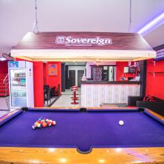 Long Beach Hotel Patong фитнесс-зал