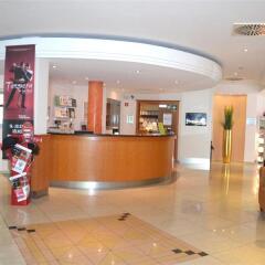 PhiLeRo Hotel Köln интерьер отеля фото 3