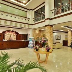 Lotus SaiGon Hotel интерьер отеля фото 2