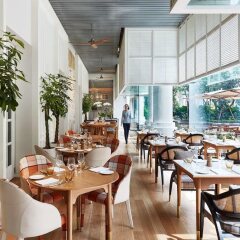 Отель Park Hyatt Saigon Вьетнам, Хошимин - отзывы, цены и фото номеров - забронировать отель Park Hyatt Saigon онлайн питание
