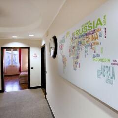 Отель Vittoria Rooms Генуя интерьер отеля