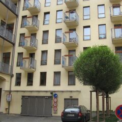 Отель Aparthotel Austria Suites