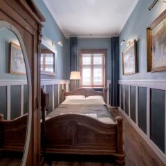 Апартаменты Old House Apartments Poznań Познань интерьер отеля