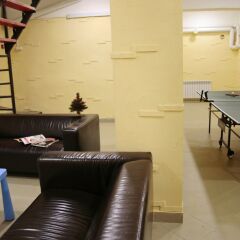 Hostel Podvorie детские мероприятия фото 2