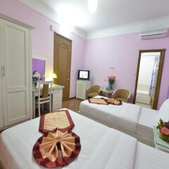 Отель Golden Time Hostel 2 Вьетнам, Ханой - отзывы, цены и фото номеров - забронировать отель Golden Time Hostel 2 онлайн фото 17
