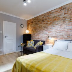 Отель Apartamenty Przytulne OldNova - OLD TOWN Гданьск комната для гостей фото 5