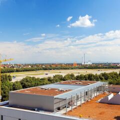 Отель Four Points By Sheraton Munich Central Германия, Мюнхен - отзывы, цены и фото номеров - забронировать отель Four Points By Sheraton Munich Central онлайн балкон