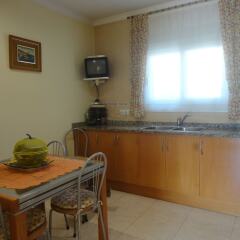 Отель Apartamento La Gamba в номере