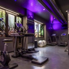 Ibis Milano Centro Hotel фитнесс-зал фото 2