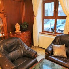 Elen's Hotel Arlington Prague интерьер отеля фото 4