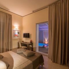 Отель B&B Felice Sud Private Spa Лечче комната для гостей фото 3