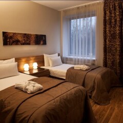 Отель Ararat All Suites Hotel Литва, Клайпеда - 2 отзыва об отеле, цены и фото номеров - забронировать отель Ararat All Suites Hotel онлайн комната для гостей