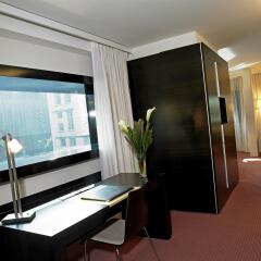 Отель Four Points by Sheraton Sihlcity Zurich удобства в номере