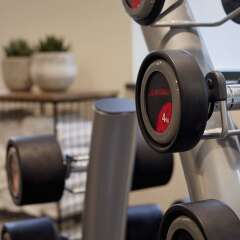 Отель Citadines Barbican London фитнесс-зал