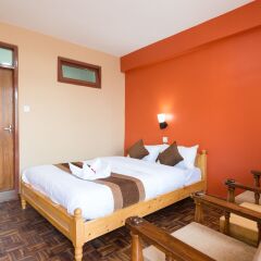 Отель Khangsar Guest House Непал, Катманду - отзывы, цены и фото номеров - забронировать отель Khangsar Guest House онлайн комната для гостей