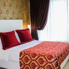Гостиница Грозный Сити 5* Стандартный номер с двуспальной кроватью фото 10