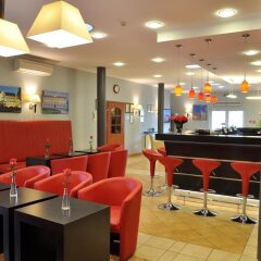 Hotel Topaz Poznan Centrum интерьер отеля фото 2