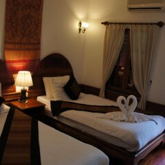 Villa Chitdara Hotel in Luang Prabang, Laos from 48$, photos, reviews - zenhotels.com guestroom