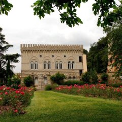 Отель Castello di Lispida Италия, Региональный парк Colli Euganei - отзывы, цены и фото номеров - забронировать отель Castello di Lispida онлайн фото 4