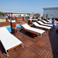 Klas Hotel бассейн