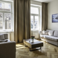 Отель Letna Garden Suites Чехия, Прага - отзывы, цены и фото номеров - забронировать отель Letna Garden Suites онлайн фото 4