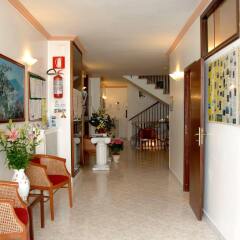 Amalfi Hotel интерьер отеля