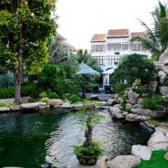 Отель Hoi An Emotion Villa бассейн фото 3