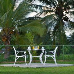 Отель Rajarata Lodge спа