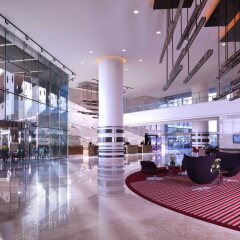 Radisson Blu Hotel, Abu Dhabi Yas Island интерьер отеля фото 3