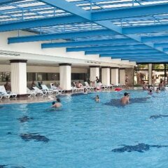 Cesars Temple De Luxe All Inclusive Турция, Белек - отзывы, цены и фото номеров - забронировать отель Cesars Temple De Luxe All Inclusive онлайн бассейн
