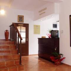 Family Hotel Nezabravka Боженци интерьер отеля