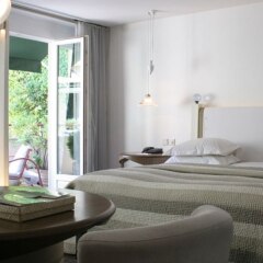 Pershing Hall Hotel комната для гостей фото 3