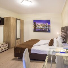 Hotel an der Messe в номере фото 2